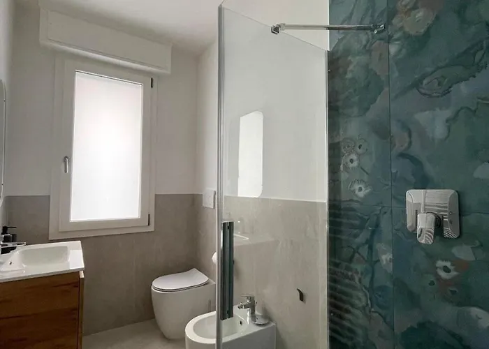 アパート Short Cisanello *