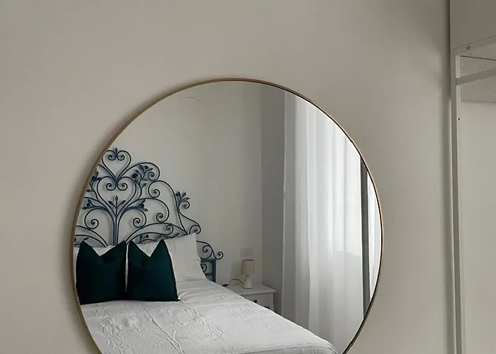 Short Cisanello アパート ピサ